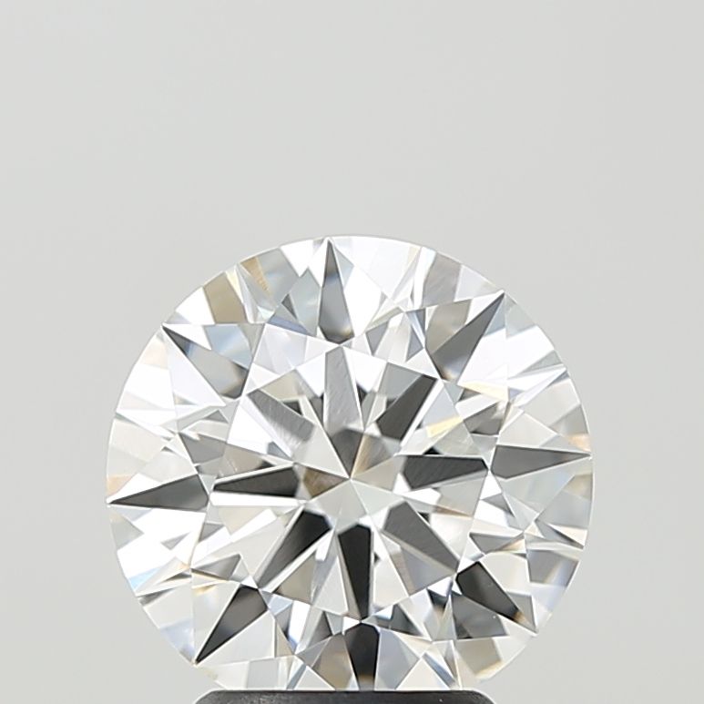 Lab Grown Diamond Lab-grown 3,07Ct F-VVS1 Round - IGILG680532157 1