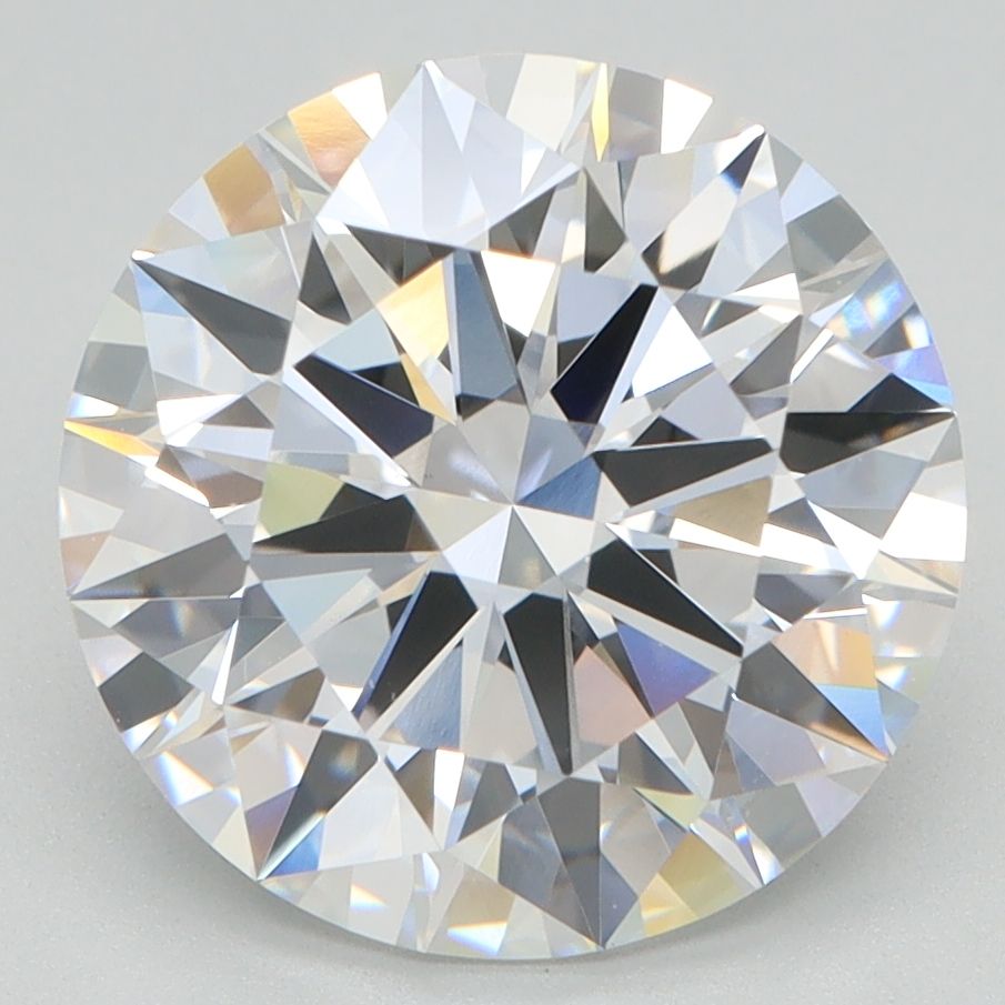 Lab Grown Diamond Lab-grown 0,56Ct D-VVS2 Round - IGILG743598077 1