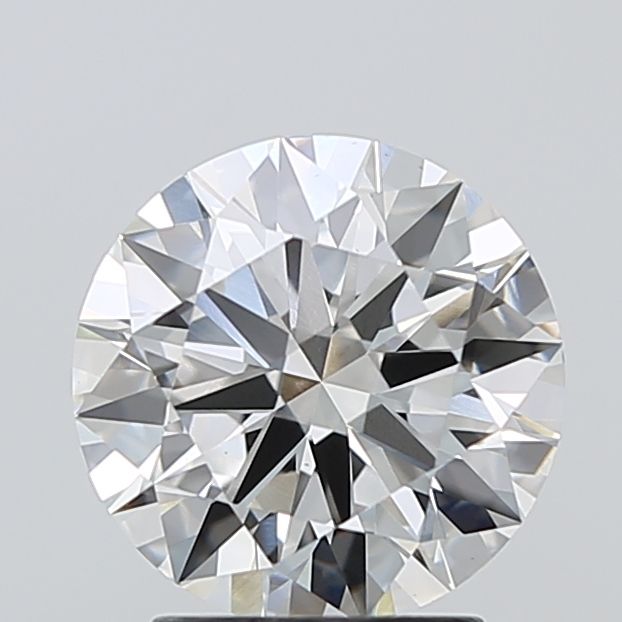 Lab Grown Diamond Lab-grown 2,5Ct F-VS1 Round - IGILG802635282 1