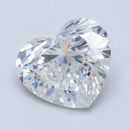 Lab Grown Diamond Lab-grown 7,04Ct D-VS2 Heart - IGILG700592489 1