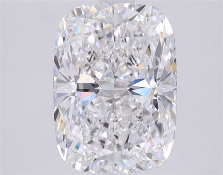 Lab Grown Diamond Lab-grown 3,58Ct E-VVS2 Cushion - IGILG654482047 1