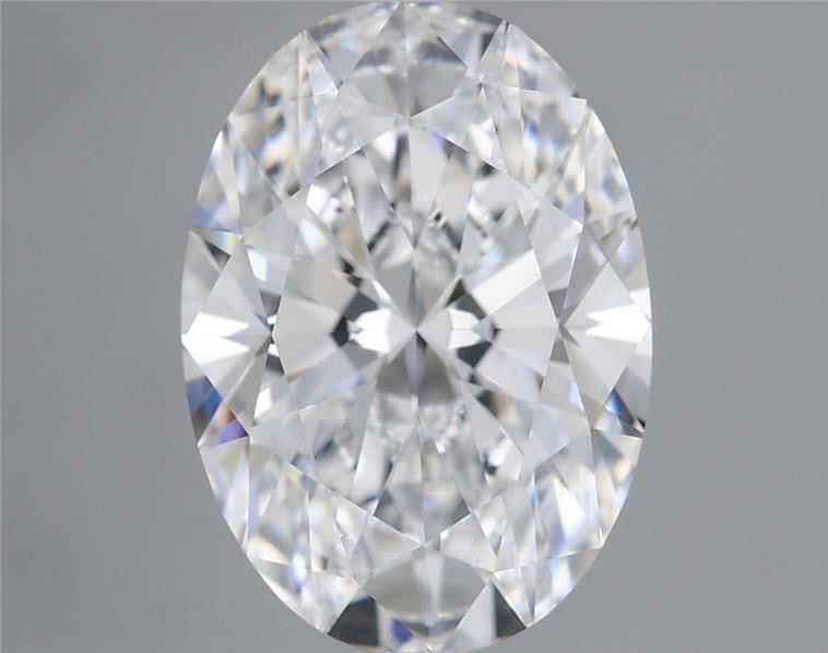 Lab Grown Diamond Lab-grown 3,08Ct D-VVS2 Oval - IGILG710578834