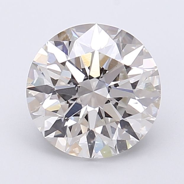 Lab Grown Diamond Lab-grown 2Ct H-VS1 Round - IGILG792619669