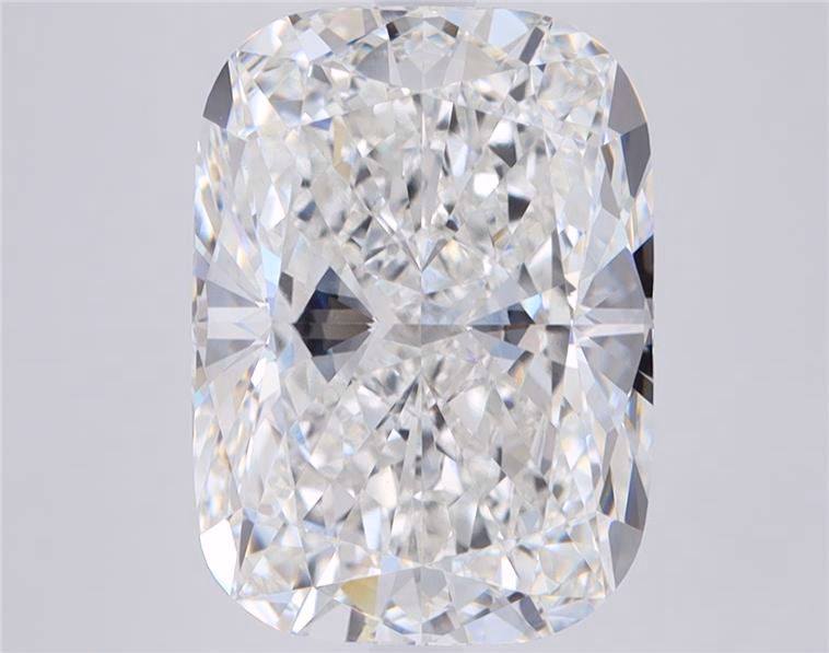 Lab Grown Diamond Lab-grown 3,59Ct F-VVS2 Cushion - IGILG754566048