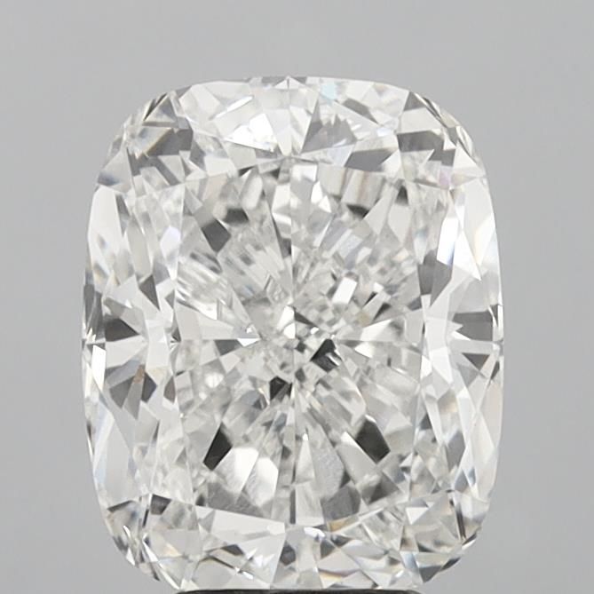 Lab Grown Diamond Lab-grown 5,5Ct F-VVS2 Cushion - IGILG760535344