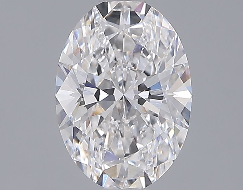 Lab Grown Diamond Lab-grown 1,54Ct D-VVS1 Oval - IGILG805640712 1