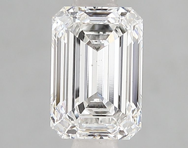 Lab Grown Diamond Lab-grown 1,55Ct E-VS1 Emerald - IGILG663406474