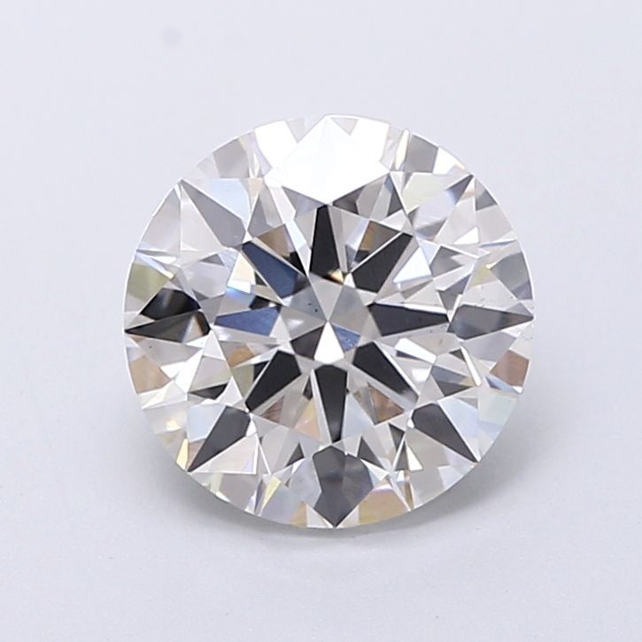 Lab Grown Diamond Lab-grown 2,19Ct F-VS2 Round - IGILG788619646 1