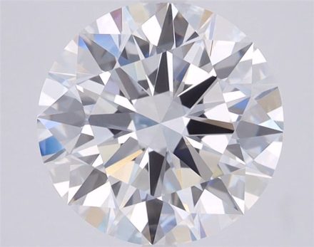 Lab Grown Diamond Lab-grown 5,01Ct E-VVS1 Round - IGILG758597611 1