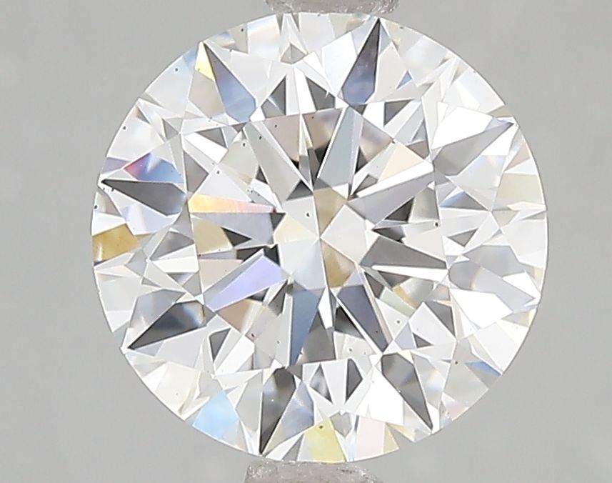 Lab Grown Diamond Lab-grown 2,85Ct F-VS2 Round - IGILG723511573 1