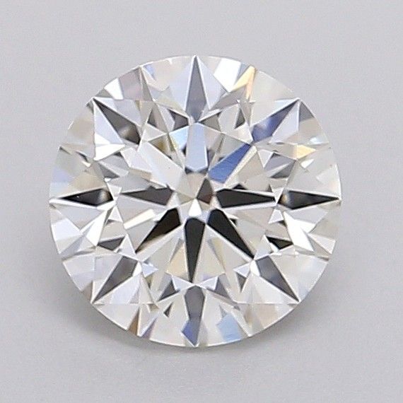 Lab Grown Diamond Lab-grown 1,36Ct G-VVS2 Round - IGILG747511822 1