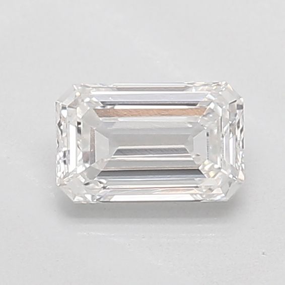 Lab Grown Diamond Lab-grown 0,6Ct E-VVS2 Emerald - IGILG804611165