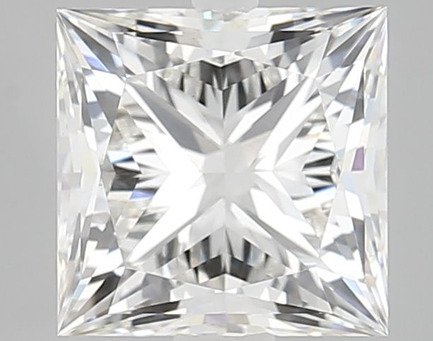 Lab Grown Diamond Lab-grown 3,01Ct G-VS1 Princess - IGILG542238684 1