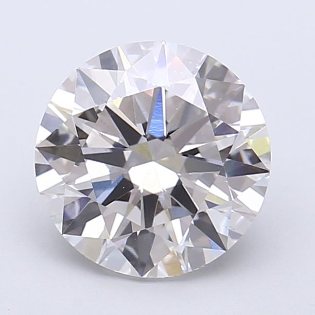 Lab Grown Diamond Lab-grown 2,27Ct F-VS1 Round - IGILG788619932 1