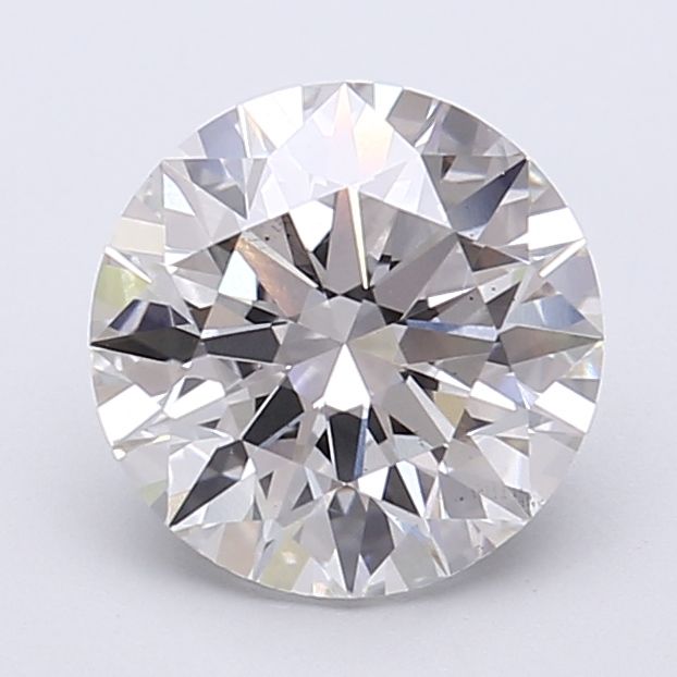 Lab Grown Diamond Lab-grown 2,09Ct F-VS2 Round - IGILG788619693 1