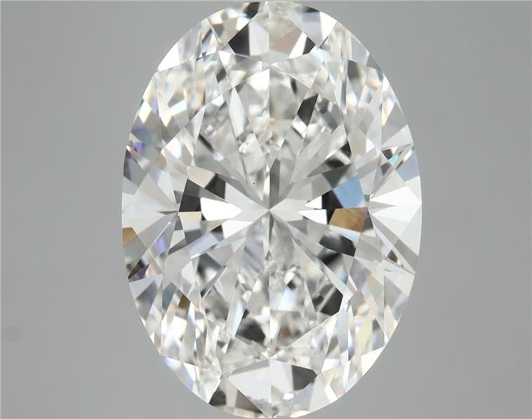 Lab Grown Diamond Lab-grown 6,24Ct F-VVS2 Oval - IGILG789622304
