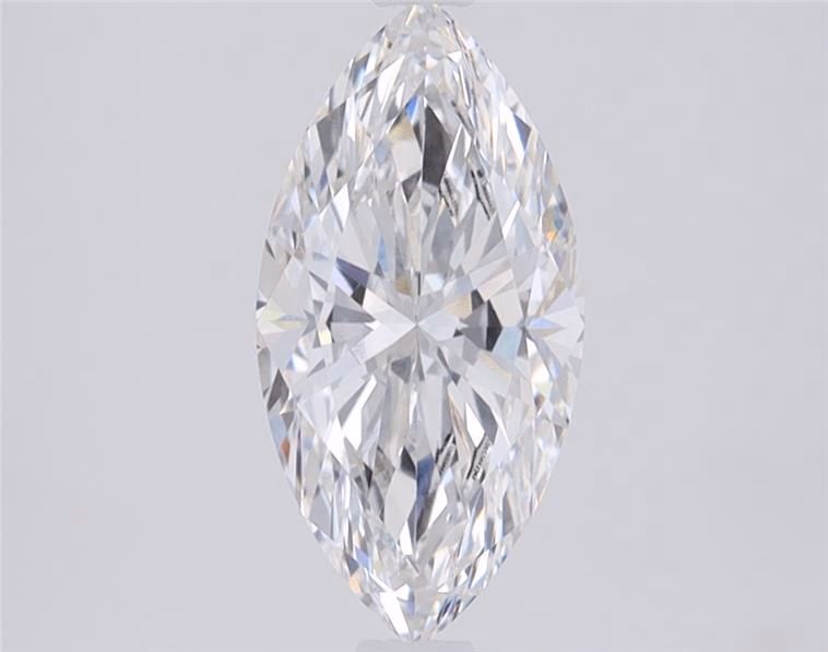Lab Grown Diamond Lab-grown 2,57Ct D-VVS1 Marquise - IGILG778668630 1
