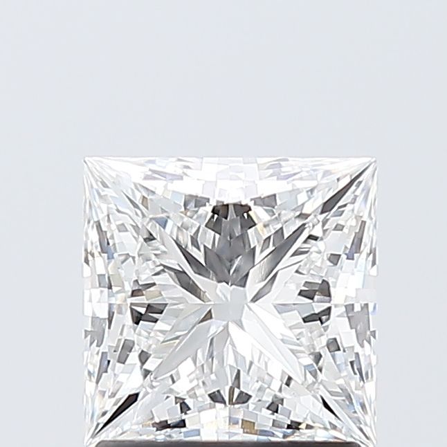 Lab Grown Diamond Lab-grown 1,61Ct F-VVS2 Princess - IGILG636489514