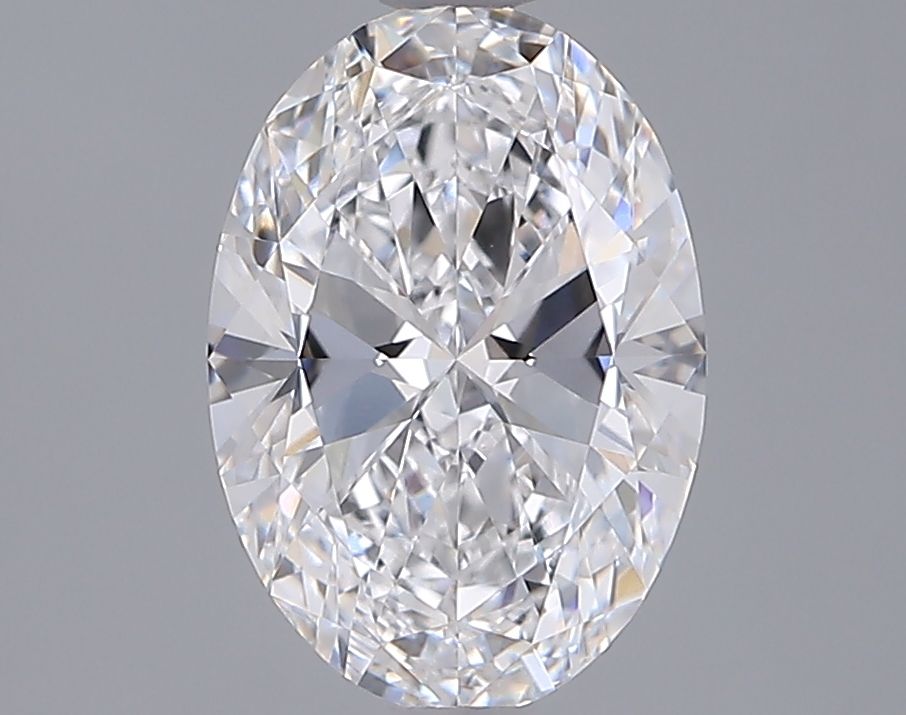 Lab Grown Diamond Lab-grown 1,95Ct D-VVS2 Oval - IGILG782646843 1