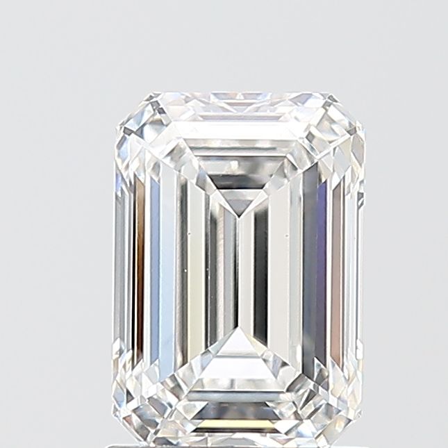 Lab Grown Diamond Lab-grown 1,59Ct E-VS1 Emerald - IGILG760521560