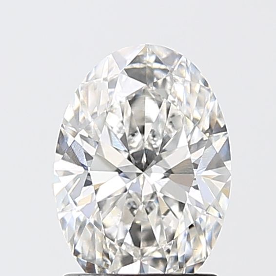 Lab Grown Diamond Lab-grown 1,59Ct F-VVS2 Oval - IGILG770616848 1