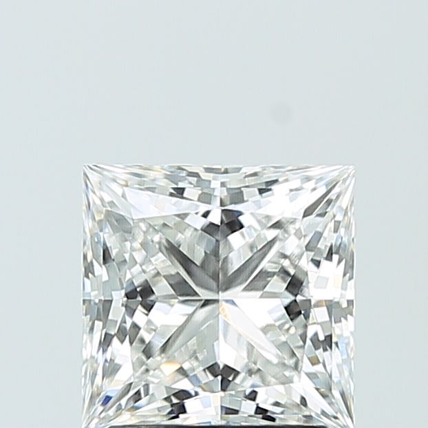 Lab Grown Diamond Lab-grown 2,04Ct F-VS1 Princess - IGILG803625487 1