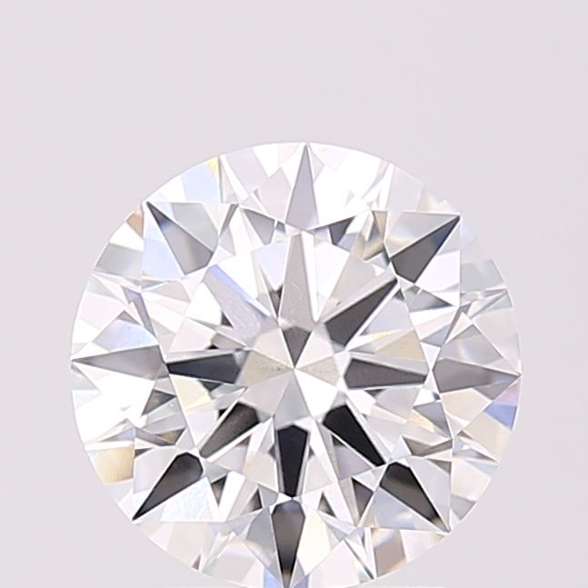 Lab Grown Diamond Lab-grown 2,52Ct E-VS1 Round - IGILG807658634