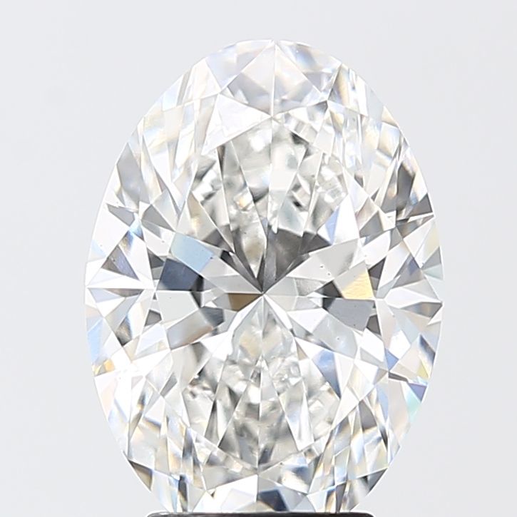 Lab Grown Diamond Lab-grown 4,07Ct F-VS1 Oval - IGILG776621342