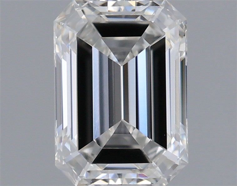 Lab Grown Diamond Lab-grown 1,09Ct F-IF Emerald - IGILG681504653