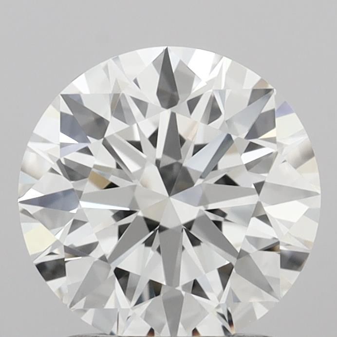 Lab Grown Diamond Lab-grown 1,54Ct D-VVS1 Round - IGILG774649163 1