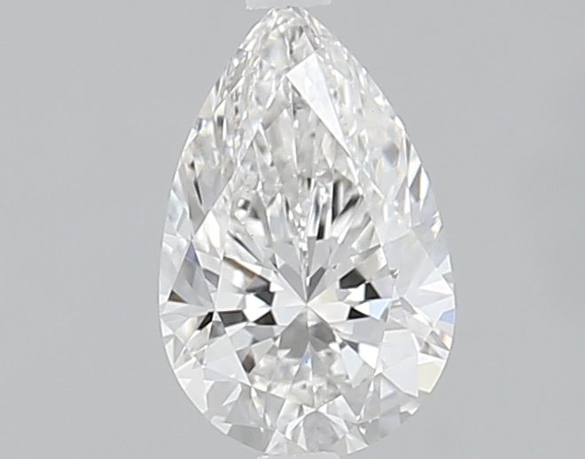 Lab Grown Diamond Lab-grown 1Ct F-VS1 Pear - IGILG598373340 1