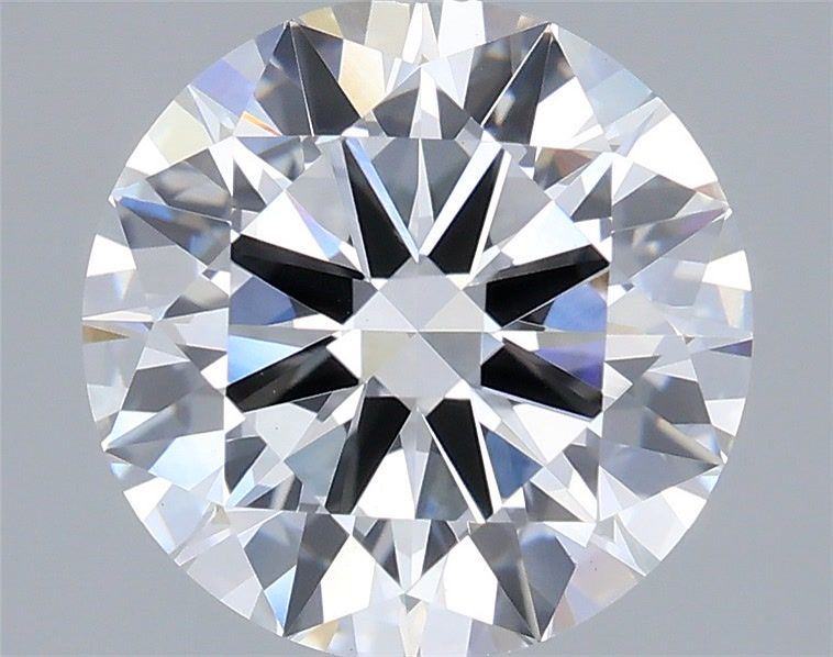 Lab Grown Diamond Lab-grown 2,42Ct E-VS1 Round - IGILG758504298