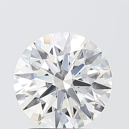 Lab Grown Diamond Lab-grown 2,09Ct E-VVS2 Round - IGILG780693827 1