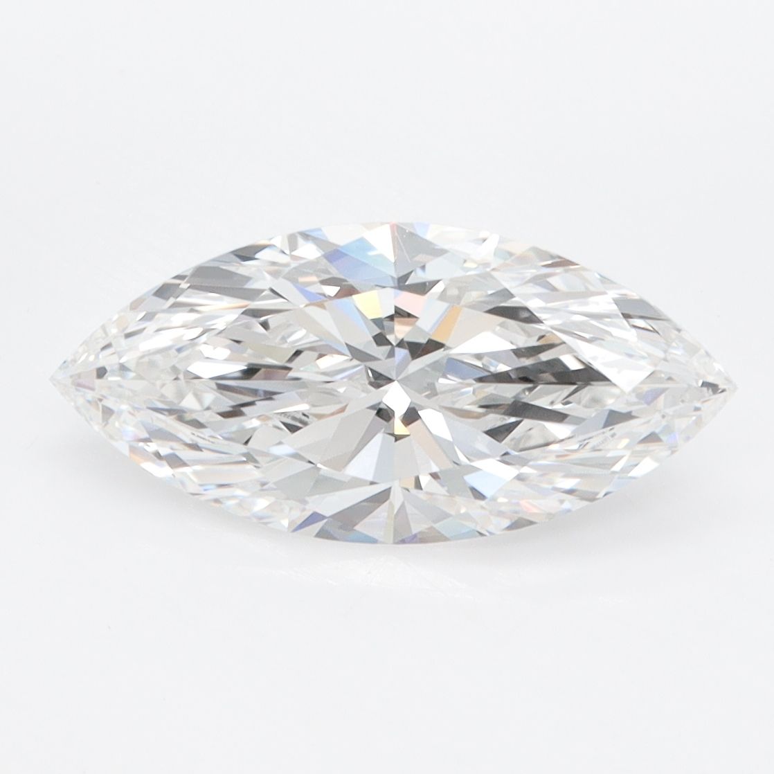 Lab Grown Diamond Lab-grown 2,04Ct E-IF Marquise - IGILG727560630 1
