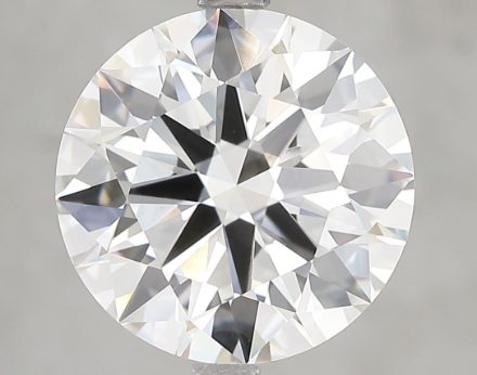 Lab Grown Diamond Lab-grown 5,51Ct E-VVS2 Round - IGILG735588392 1