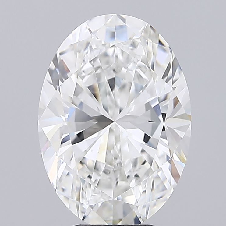 Lab Grown Diamond Lab-grown 6,06Ct F-VS1 Oval - IGILG800614483