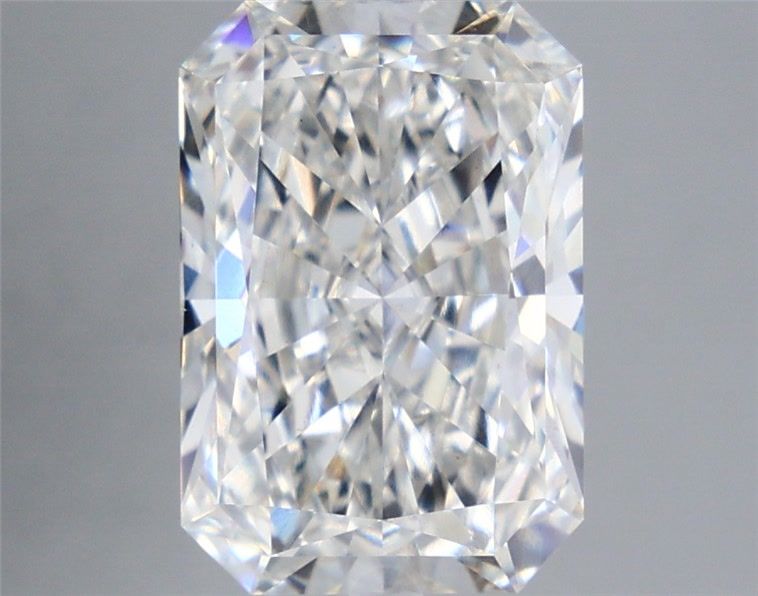 Lab Grown Diamond Lab-grown 2,58Ct D-IF Heart - IGILG678569367 1