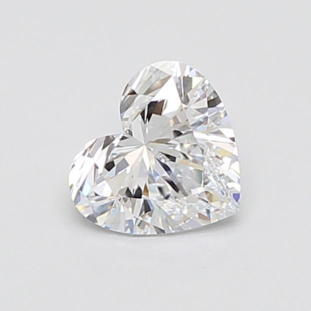 Lab Grown Diamond Lab-grown 1,5Ct D-IF Heart - IGILG616491071 1