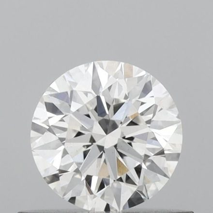 Lab Grown Diamond Lab-grown 0,53Ct E-VS1 Round - IGILG748504074 1