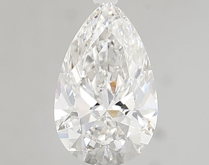 Lab Grown Diamond Lab-grown 1,06Ct F-VS1 Pear - IGILG569326703 1