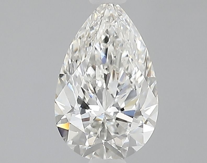 Lab Grown Diamond Lab-grown 1,1Ct G-VS1 Pear - IGILG615365997