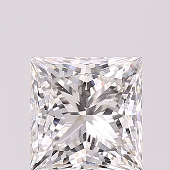Lab Grown Diamond Lab-grown 2Ct F-VS1 Princess - IGILG804649008 1
