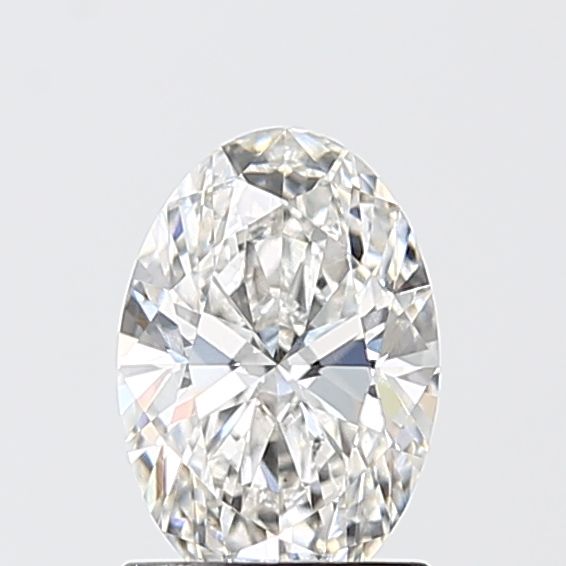 Lab Grown Diamond Lab-grown 1,1Ct F-VS1 Oval - IGILG803630495 1