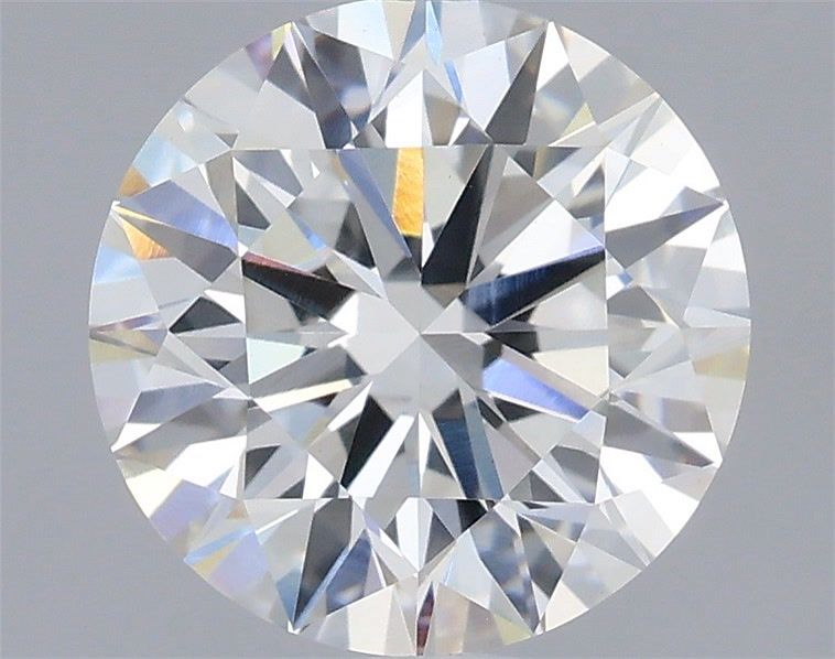 Lab Grown Diamond Lab-grown 2,02Ct F-VVS2 Round - IGILG731575877