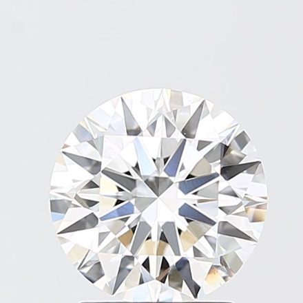 Lab Grown Diamond Lab-grown 2Ct E-VS2 Round - IGILG780691523 1