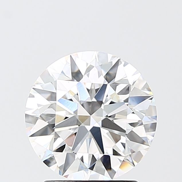 Lab Grown Diamond Lab-grown 2,06Ct F-VVS2 Round - IGILG782644899 1