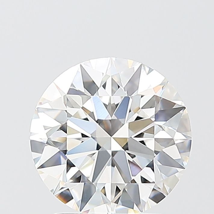 Lab Grown Diamond Lab-grown 2,09Ct F-VVS2 Round - IGILG777605580 1
