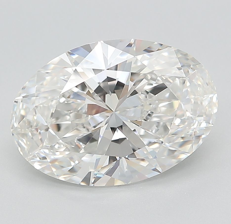 Lab Grown Diamond Lab-grown 3,06Ct G-IF Oval - IGILG622472985 1