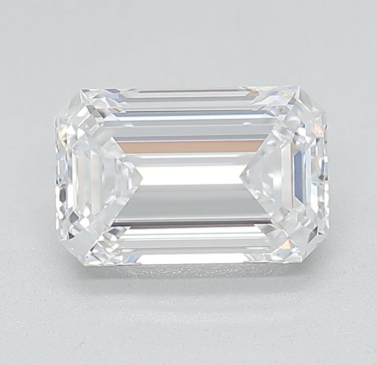 Lab Grown Diamond Lab-grown 1,56Ct D-VVS1 Emerald - IGILG775620094 1