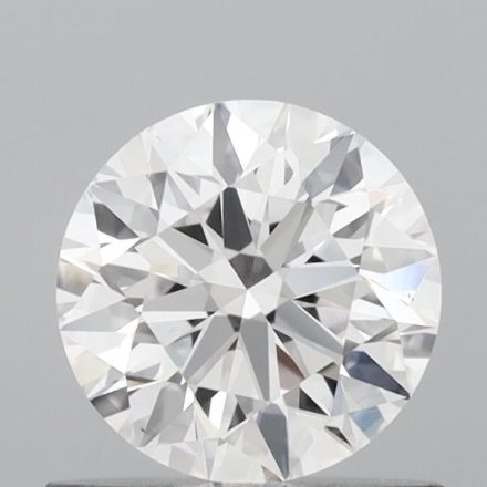 Lab Grown Diamond Lab-grown 0,71Ct E-VS1 Round - IGILG748504075 1